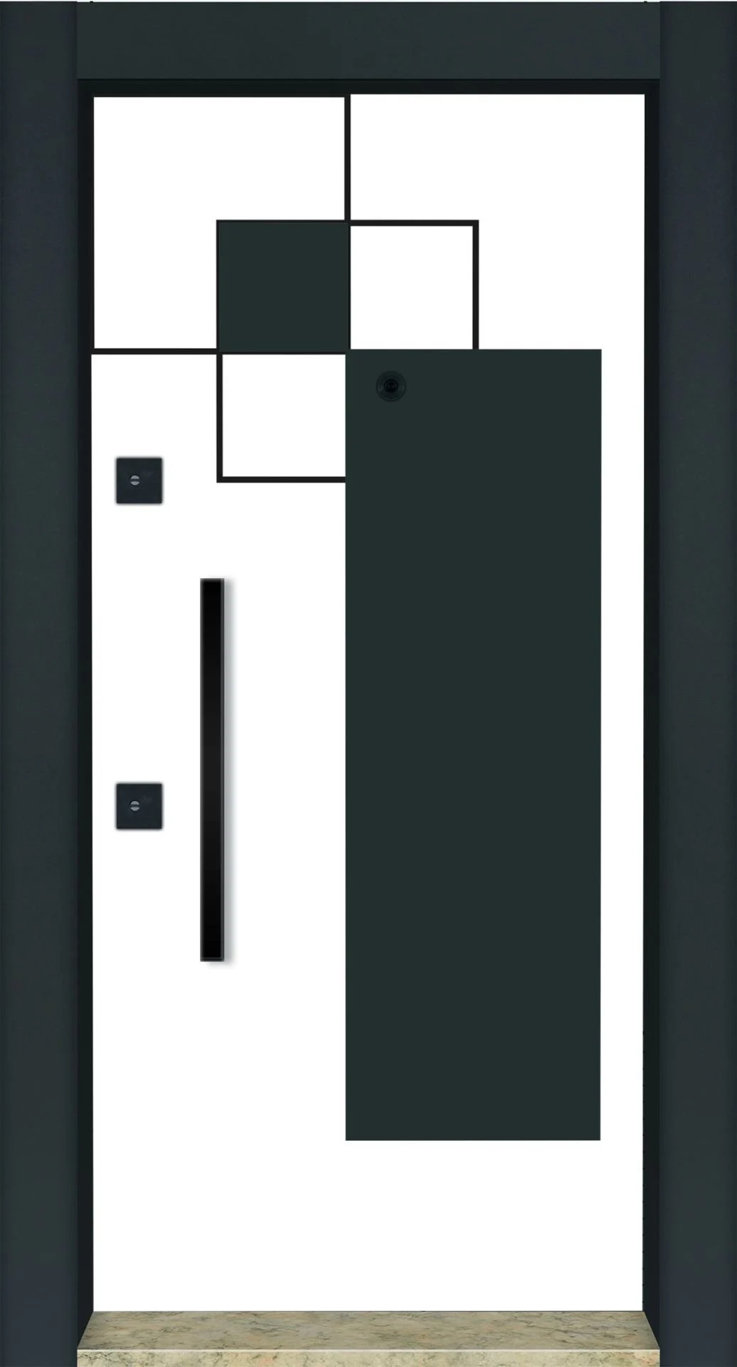 Yangın Güvenlik Kapısı